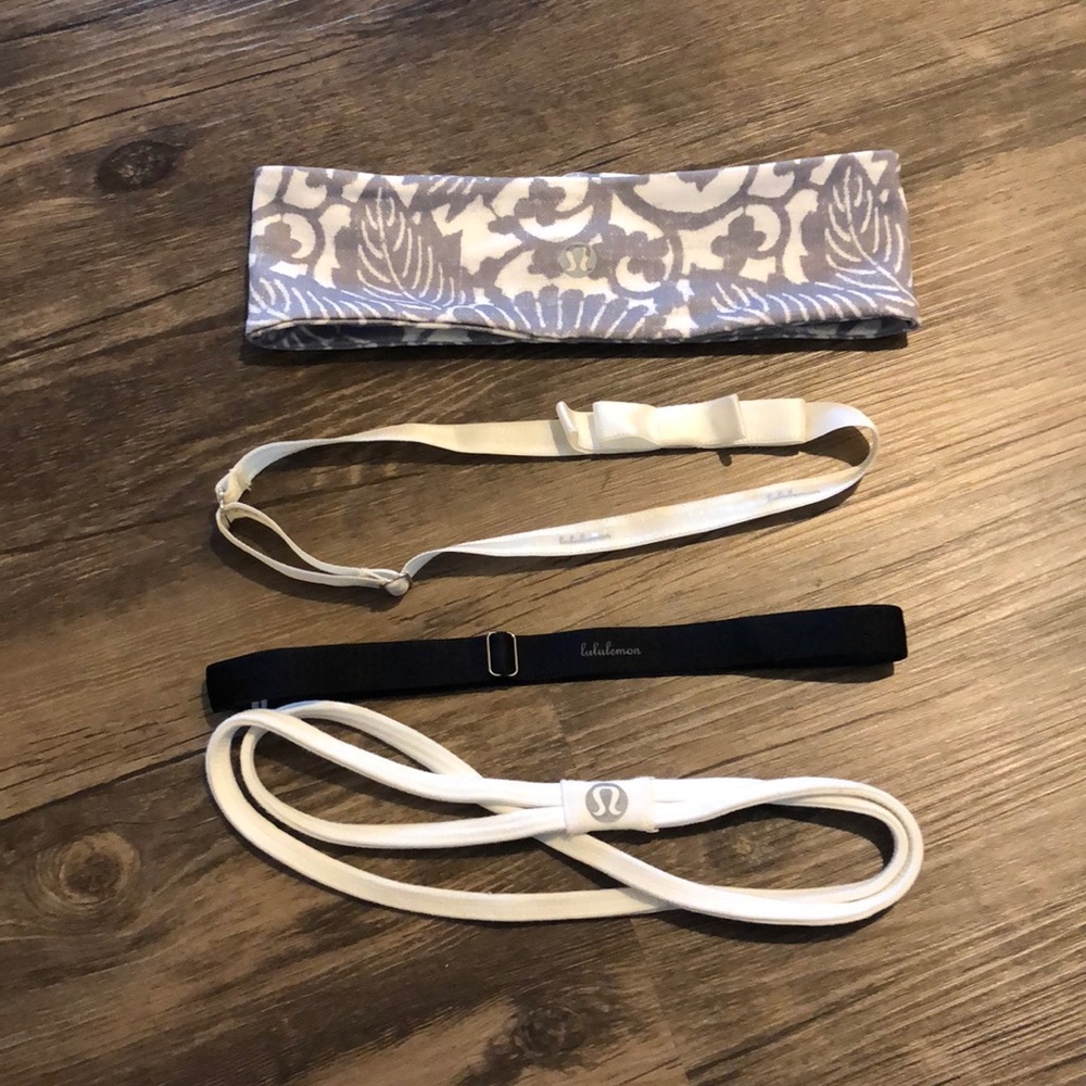 lululemon headbands